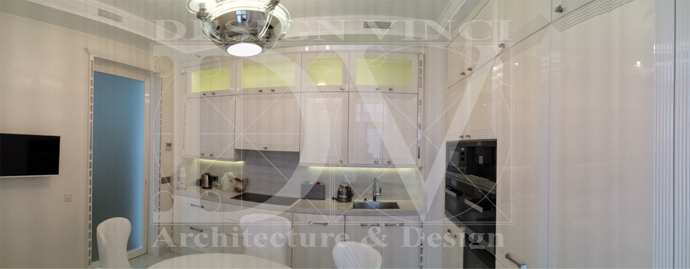 Luxury apartment Moscow