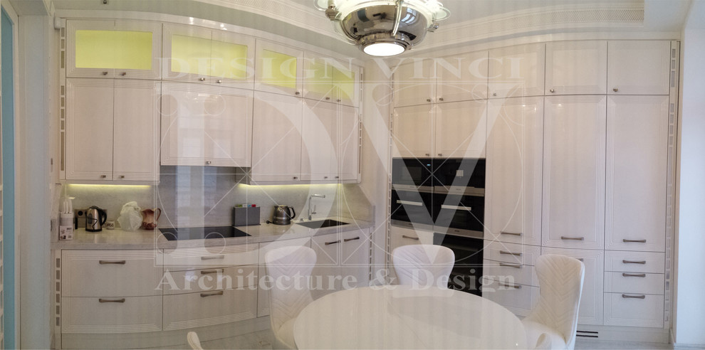Luxury apartment Moscow