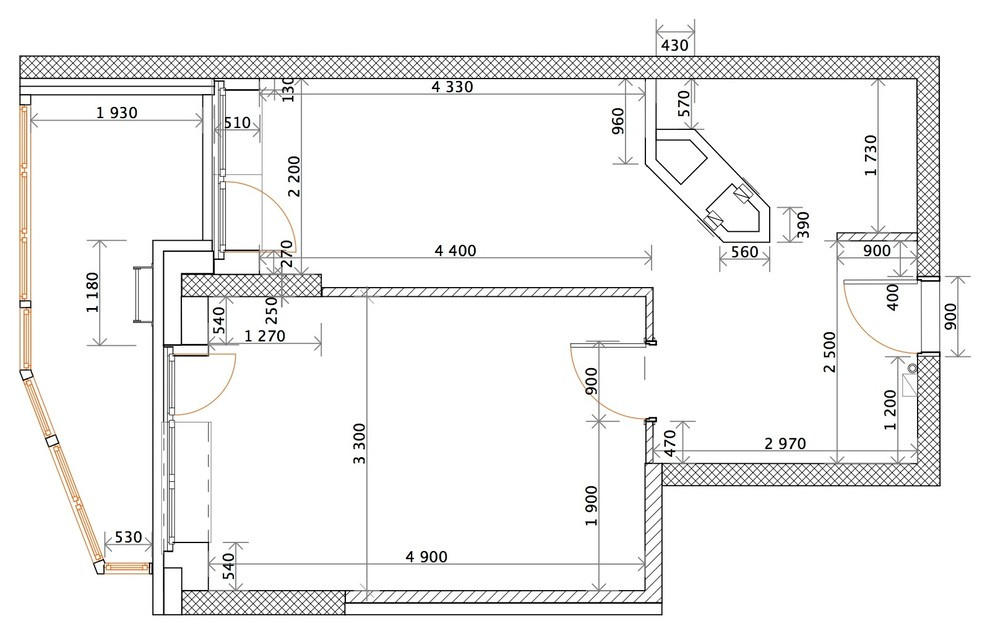 1к кв в ЖК "Северная звезда" в г.Балашиха