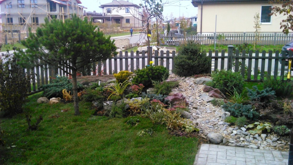 Альпийские горки