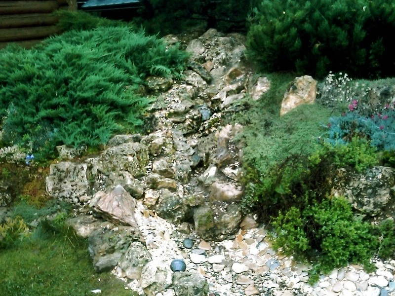 Альпийские горки