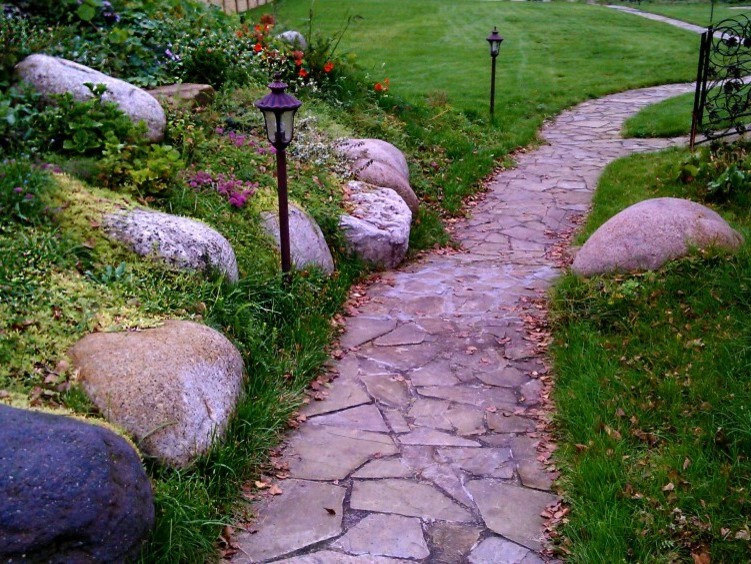 Альпийские горки