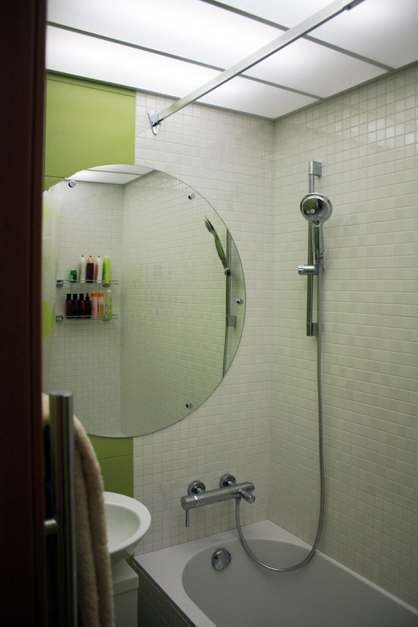 Санузел в типовой квартире (№2)