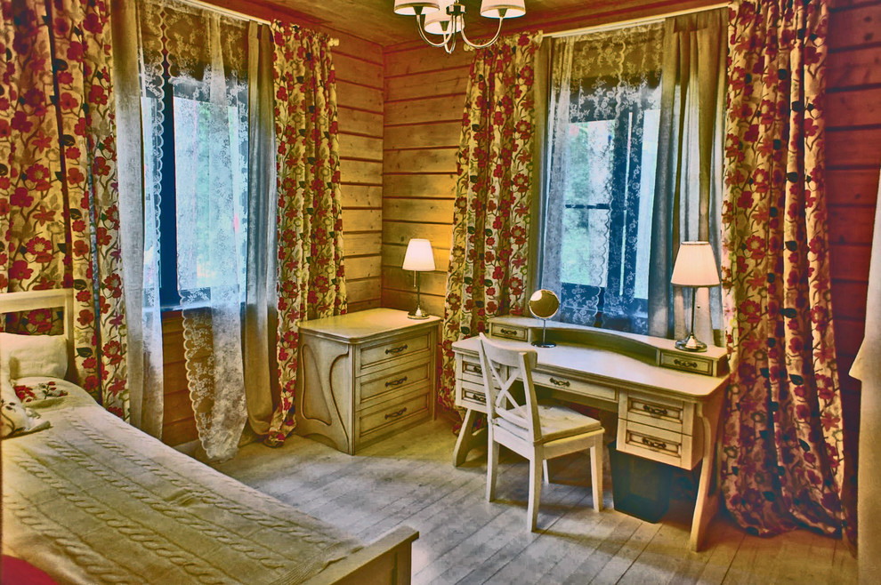 pine forest residence