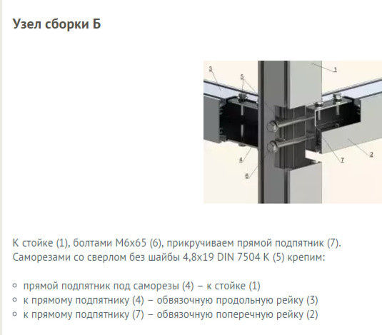 Навес для бассейна из поликарбоната