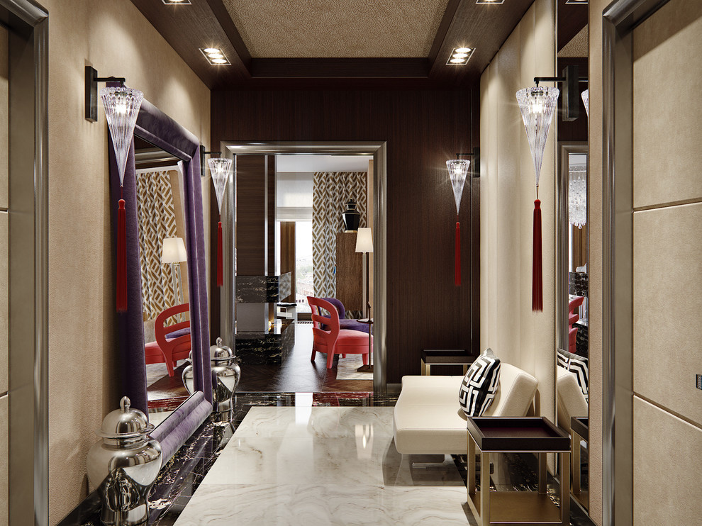 Пентхаус в ЖК KnightsBridge
