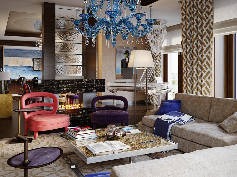 Пентхаус в ЖК KnightsBridge