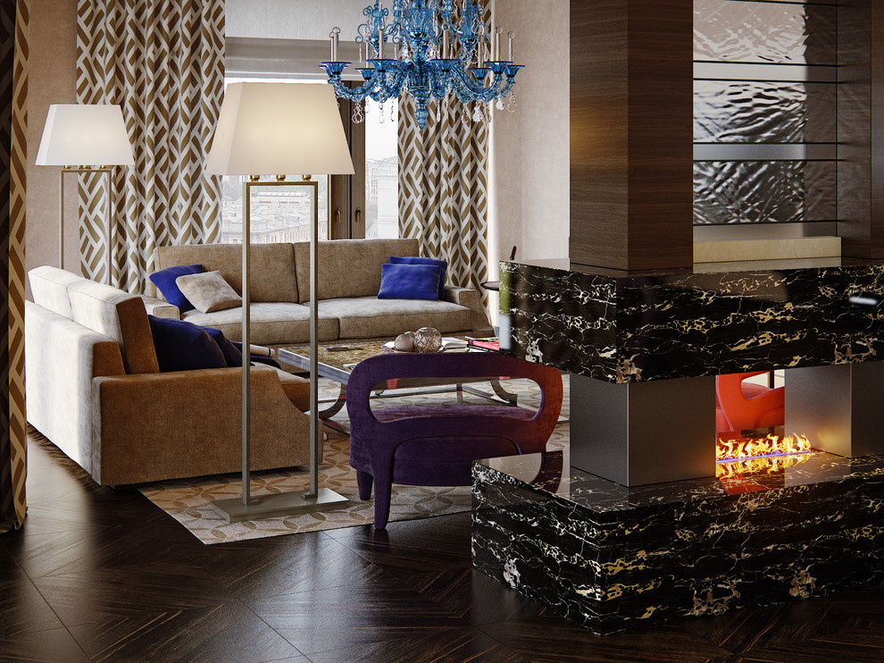 Пентхаус в ЖК KnightsBridge