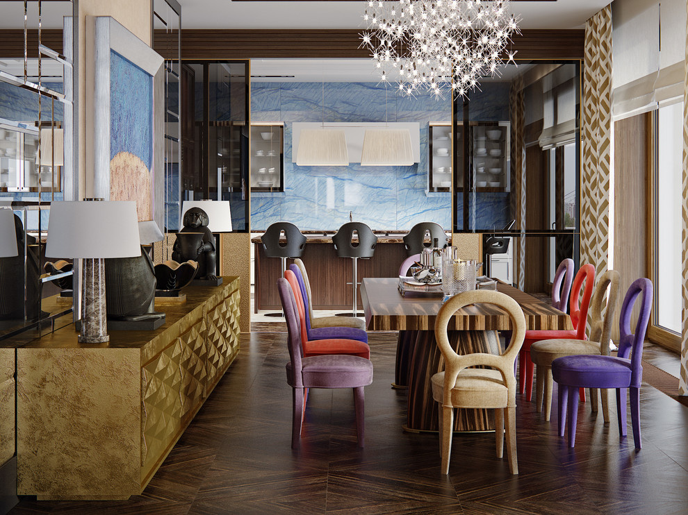 Пентхаус в ЖК KnightsBridge
