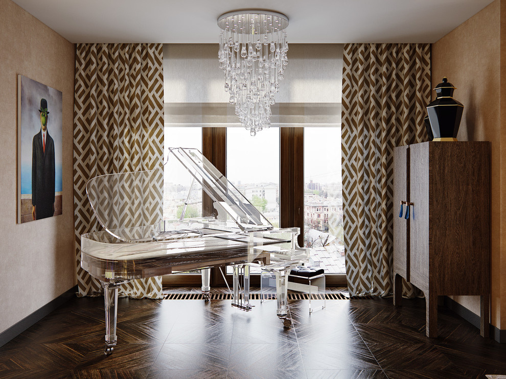 Пентхаус в ЖК KnightsBridge