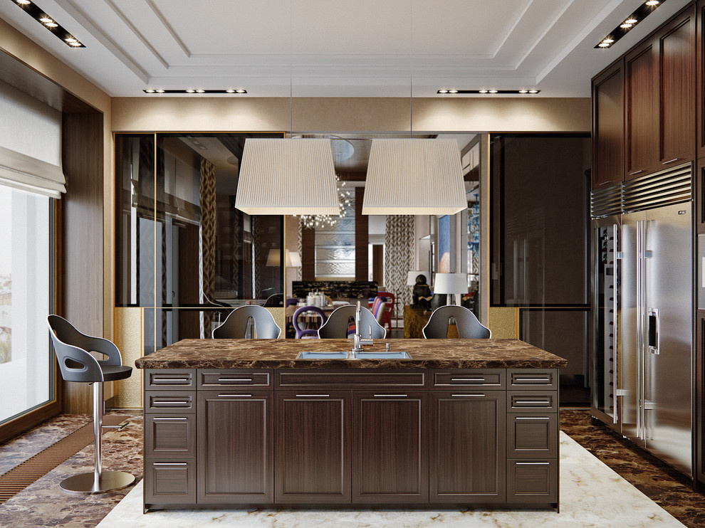 Пентхаус в ЖК KnightsBridge