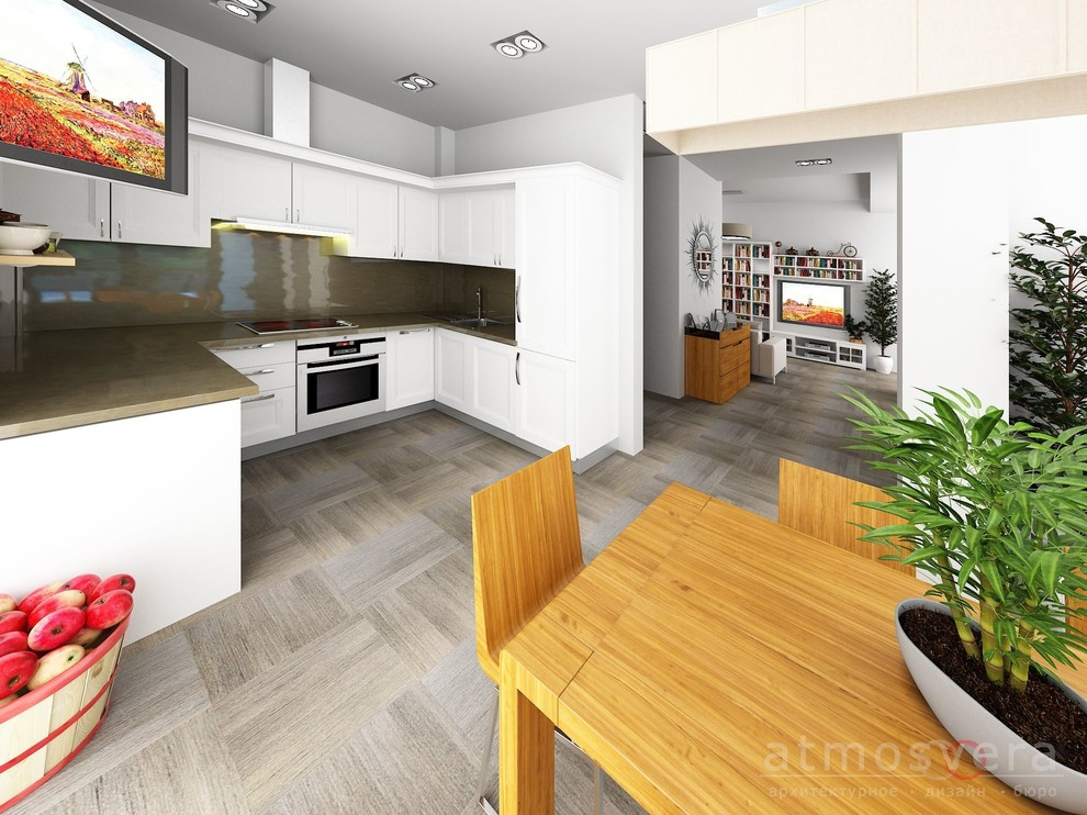 Таунхаус в Туапсе