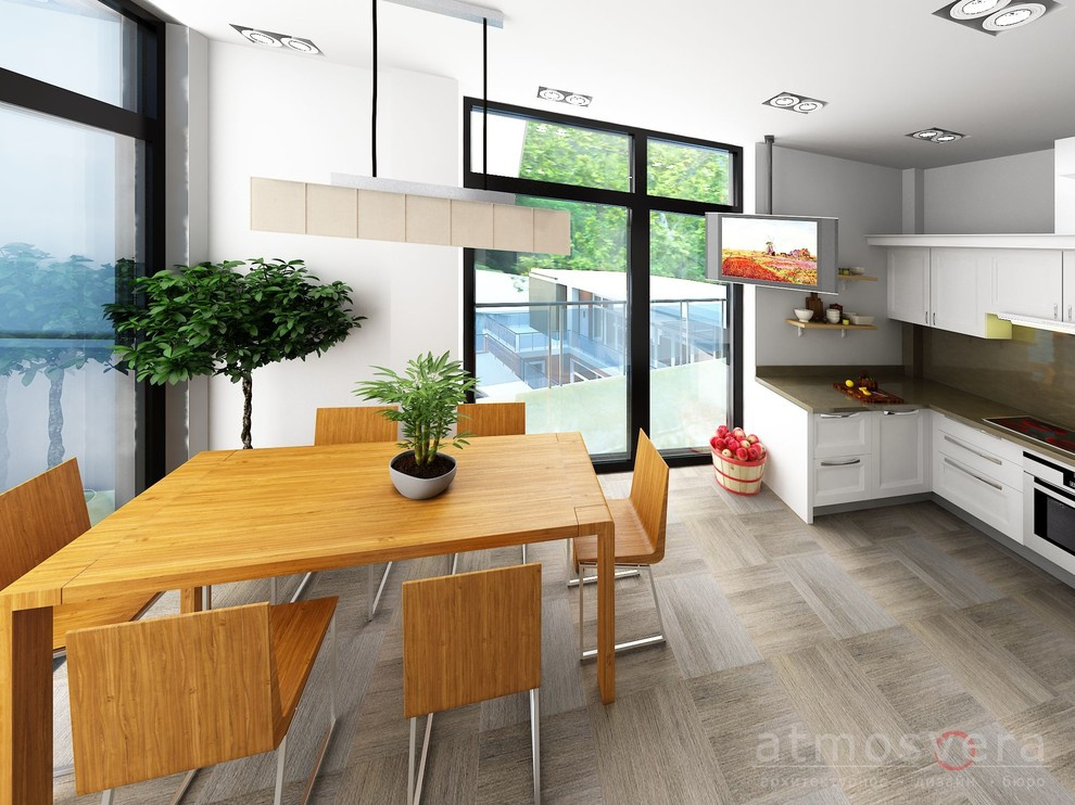 Таунхаус в Туапсе