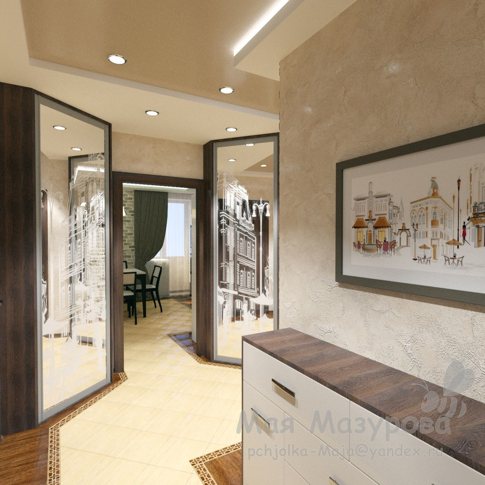 Ещё 70 кв.м.)))