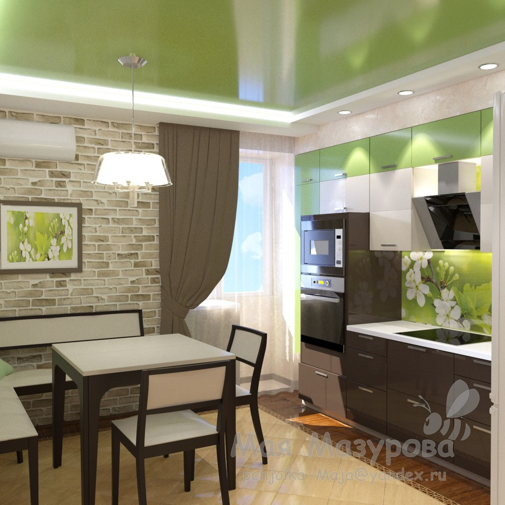 Ещё 70 кв.м.)))