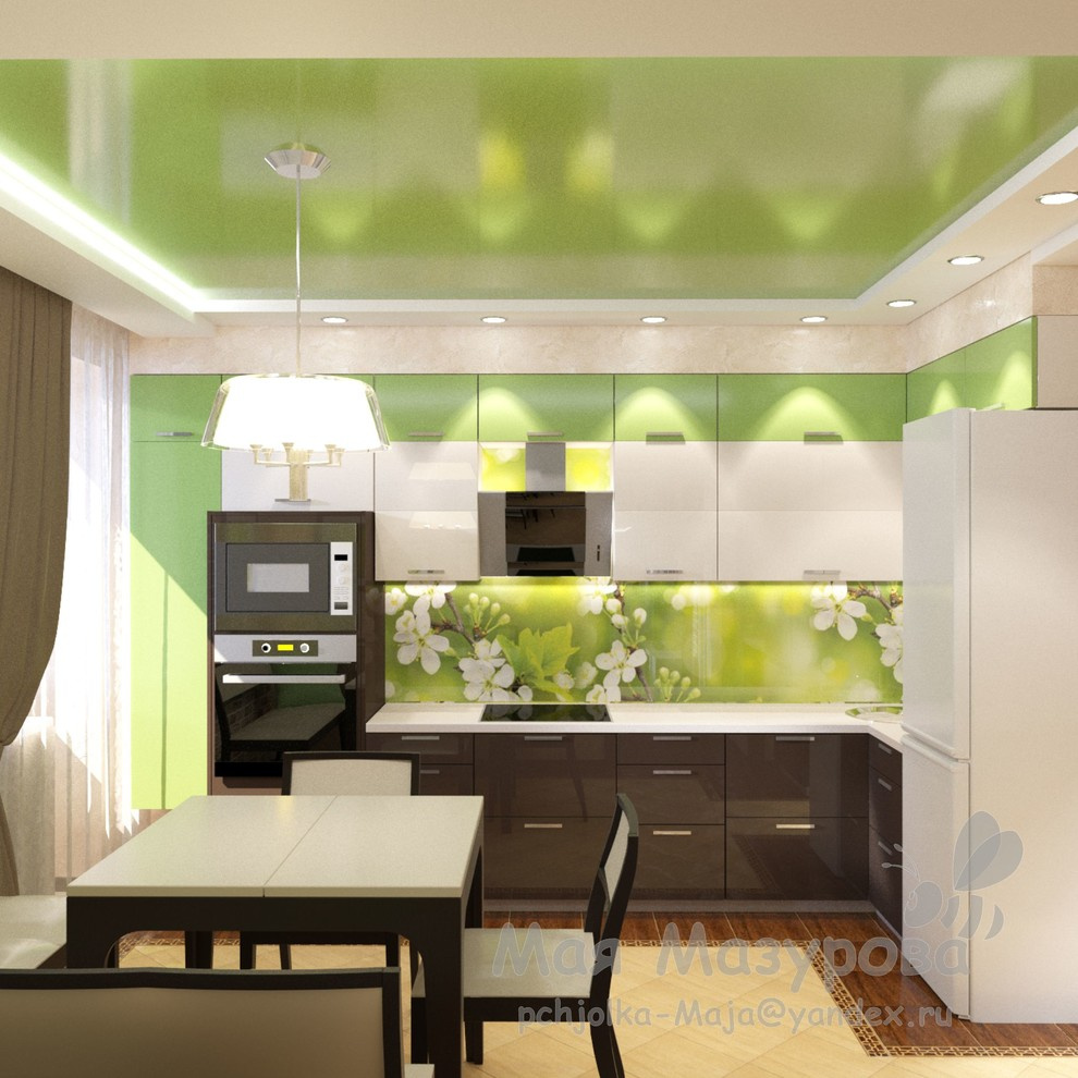 Ещё 70 кв.м.)))