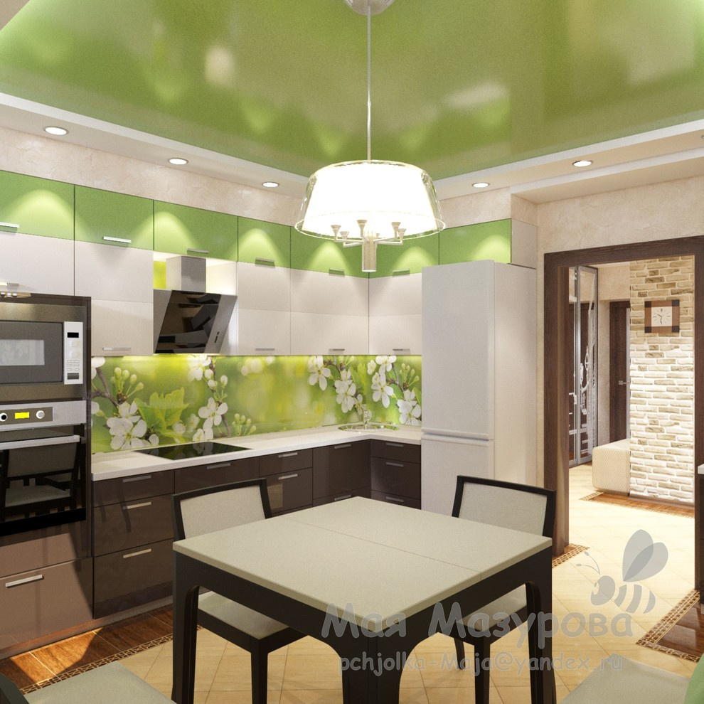 Ещё 70 кв.м.)))