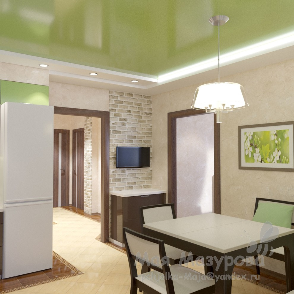 Ещё 70 кв.м.)))