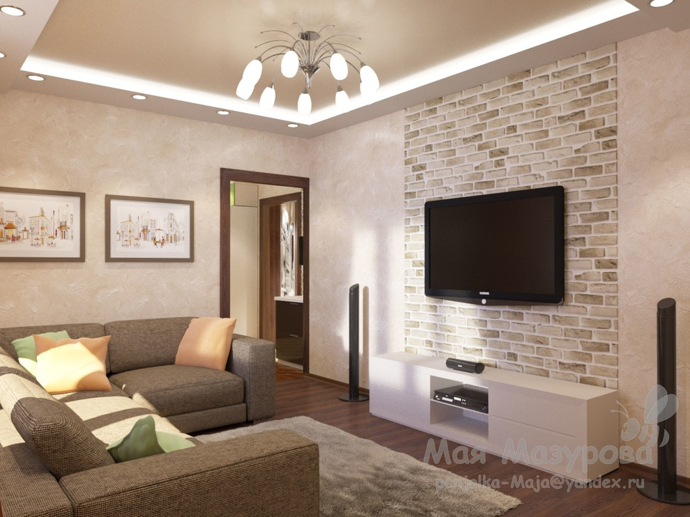 Ещё 70 кв.м.)))