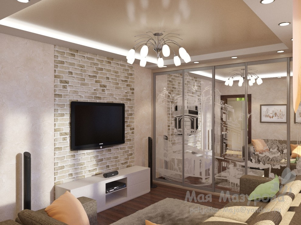 Ещё 70 кв.м.)))