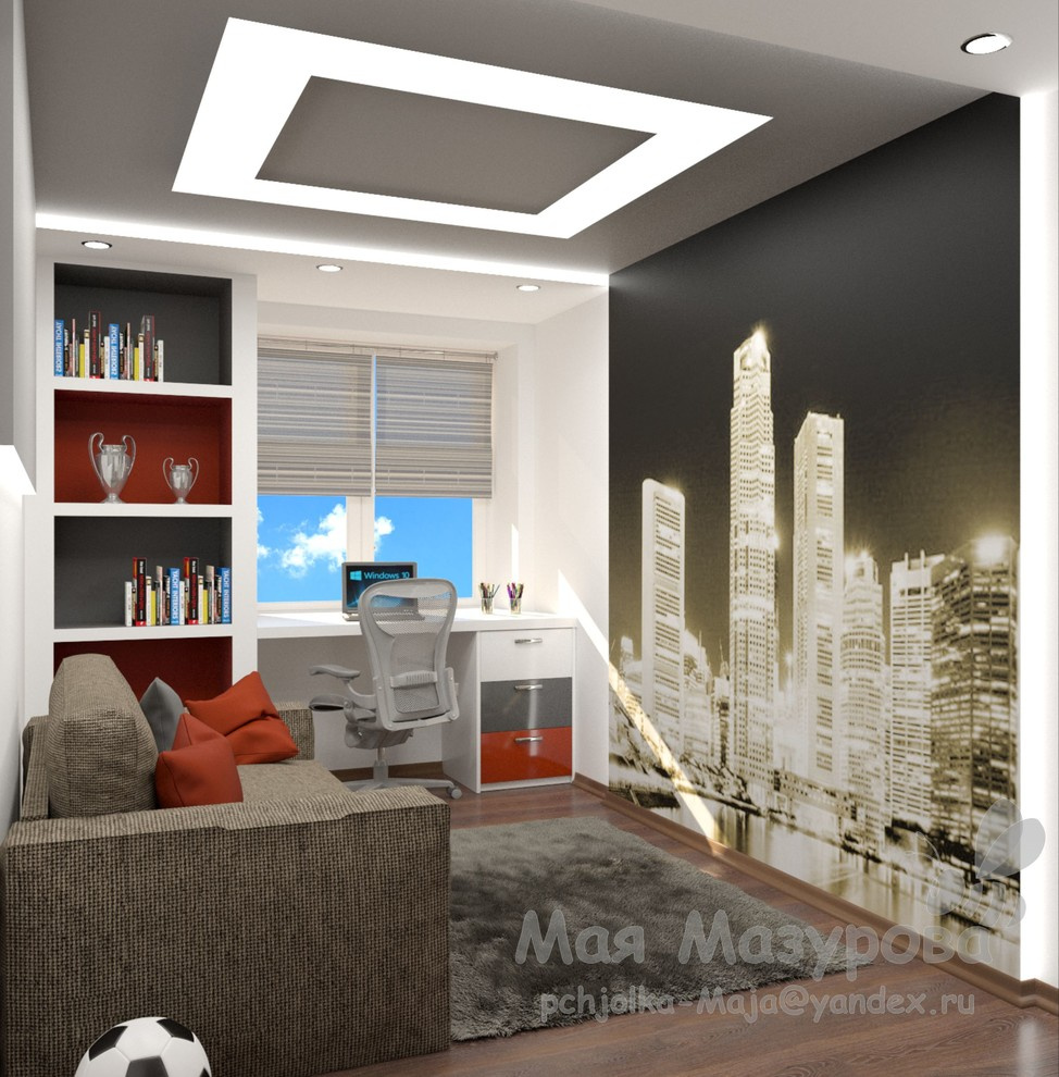 Ещё 70 кв.м.)))