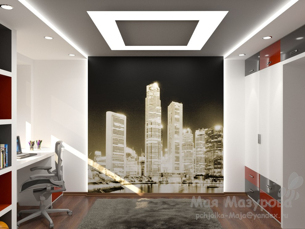 Ещё 70 кв.м.)))