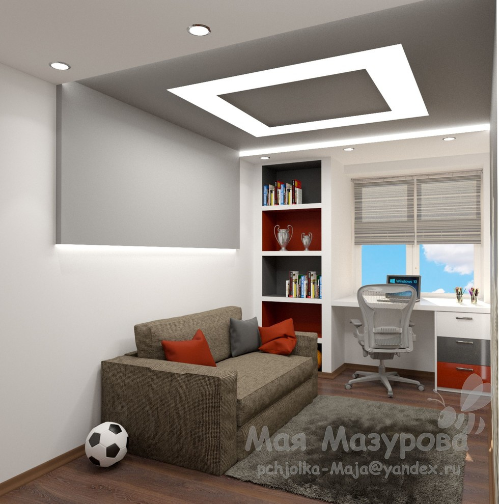 Ещё 70 кв.м.)))