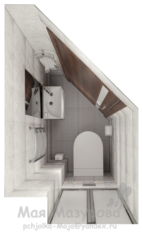 Обложка проекта: Ещё 70 кв.м.)))