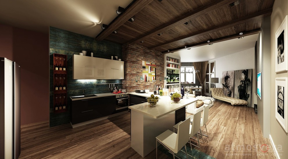 ЭКЛЕКТИКА-ЛОФТ