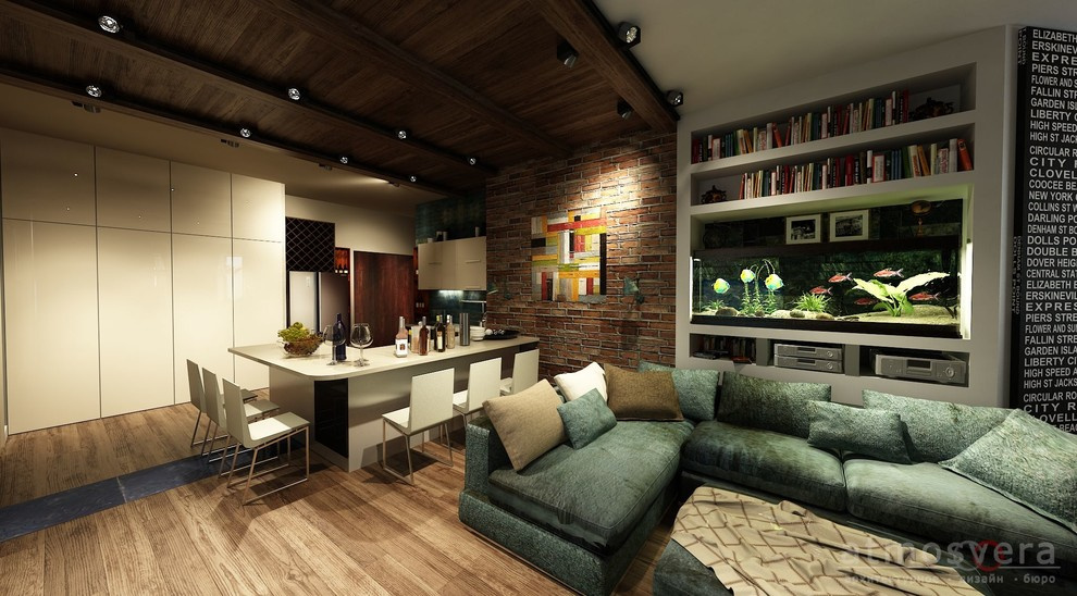 ЭКЛЕКТИКА-ЛОФТ