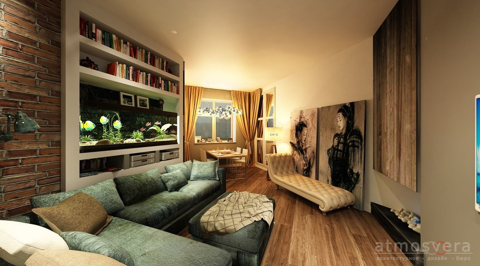 ЭКЛЕКТИКА-ЛОФТ