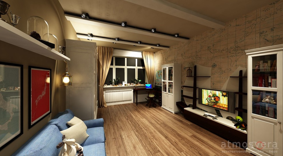 ЭКЛЕКТИКА-ЛОФТ