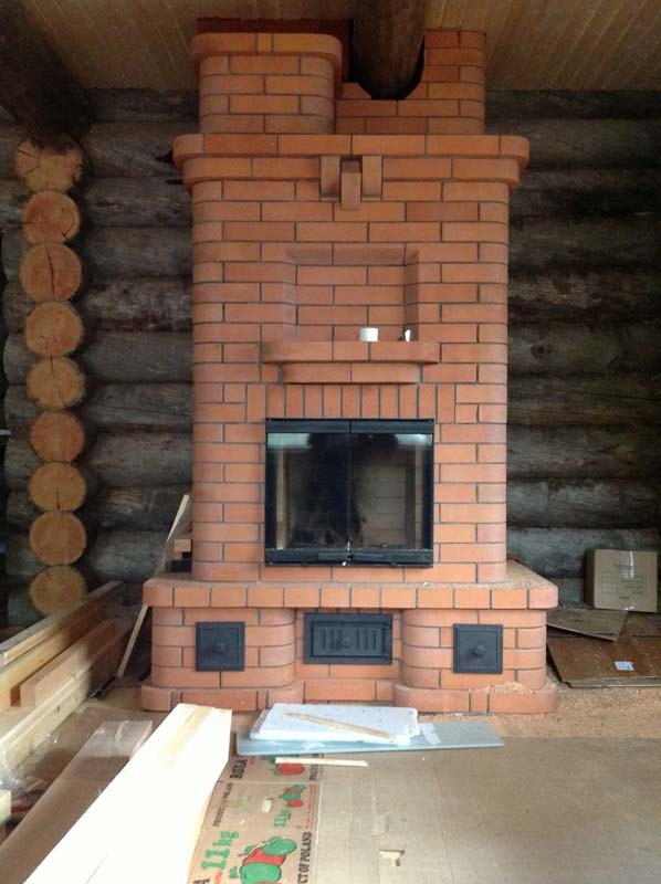 Карелия, лесной хутор на озере