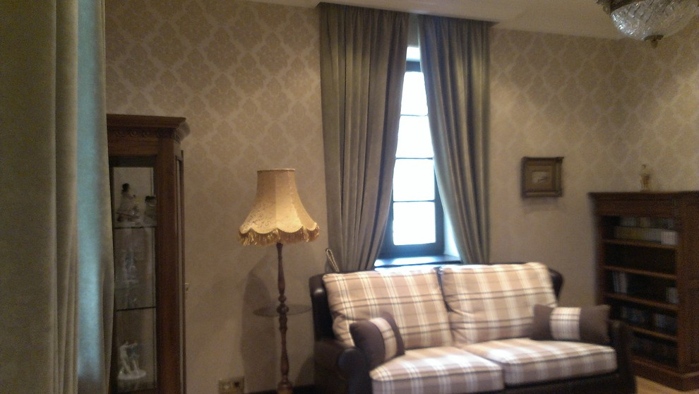 Дом на Рублево-Успенском шоссе