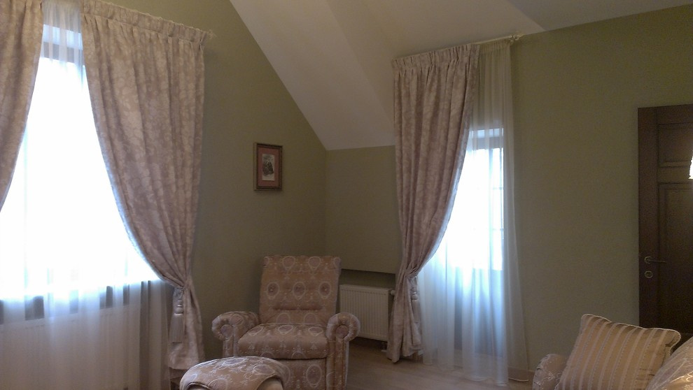 Дом на Рублево-Успенском шоссе