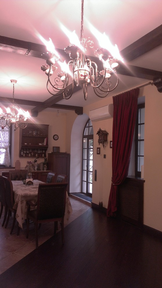 Дом на Рублево-Успенском шоссе