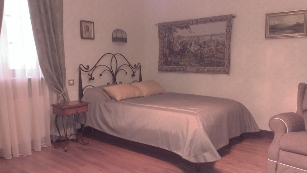 Дом на Рублево-Успенском шоссе