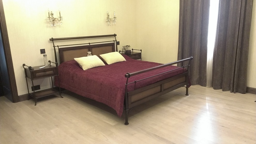 Дом на Рублево-Успенском шоссе