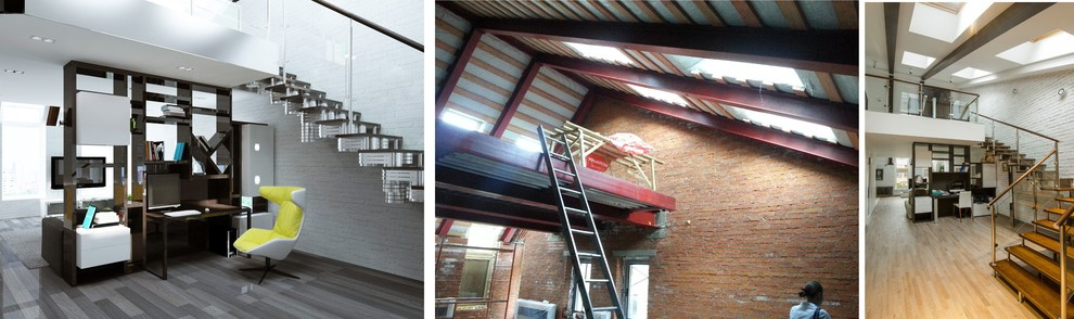 ЛОФТ (Реализованный проект )