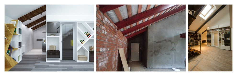 Обложка проекта: ЛОФТ (Реализованный проект )