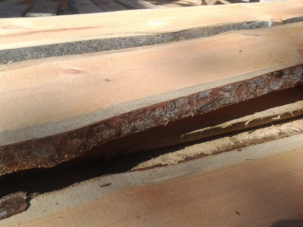 Дом с тотемом медведя