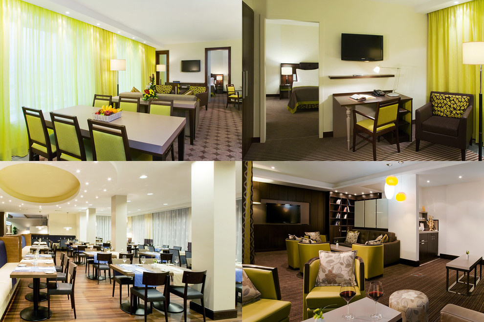 Ambassador Hotel & Suites г.Калуга