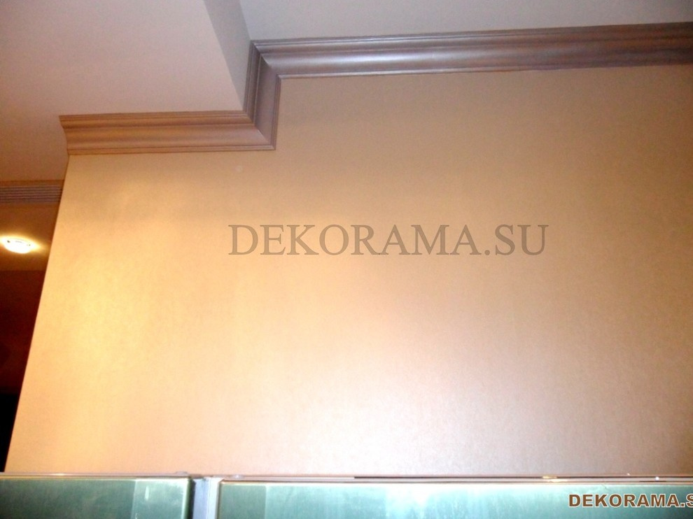 Декор лепнины
