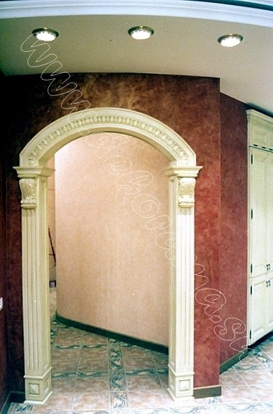 Обложка проекта: Венецианская штукатурка в интерьере