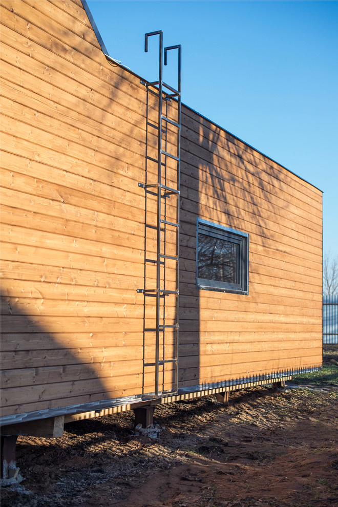 Минидом М65С в Никольском