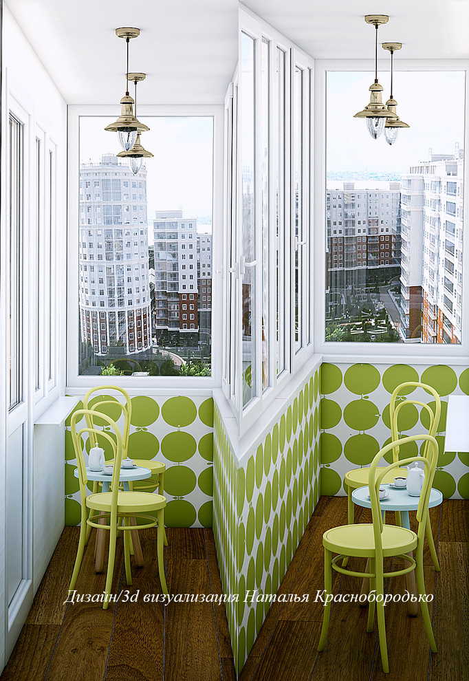 В СТИЛЕ MID-CENTURY