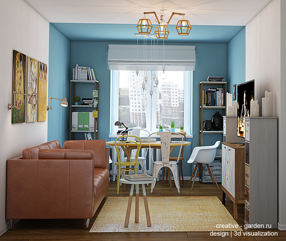 В СТИЛЕ MID-CENTURY