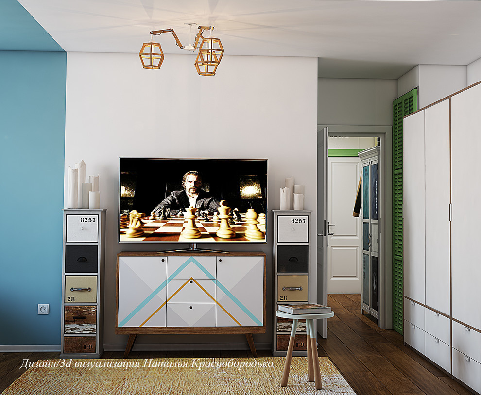 В СТИЛЕ MID-CENTURY