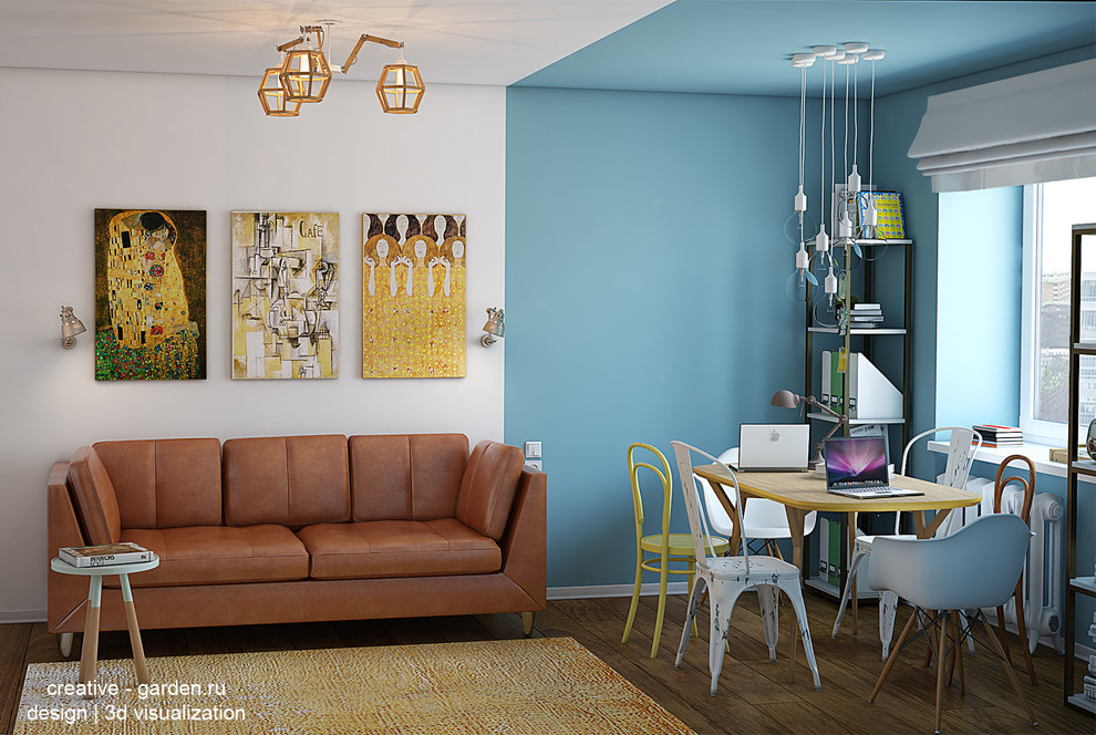 В СТИЛЕ MID-CENTURY