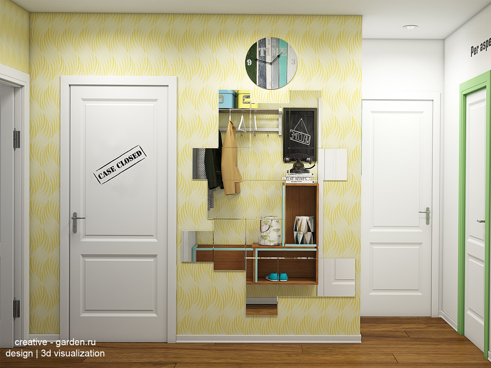 В СТИЛЕ MID-CENTURY